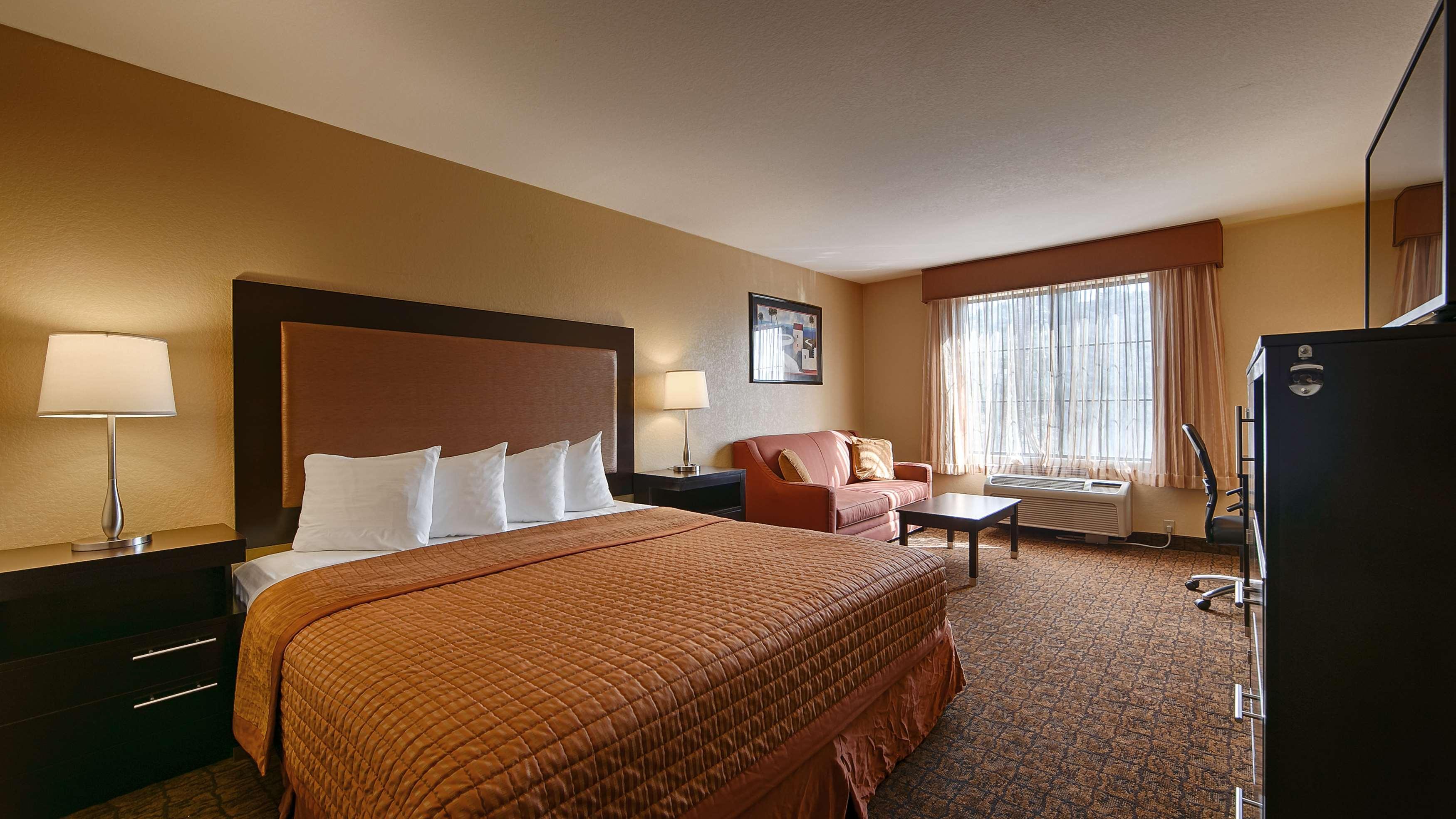 Best Western Escondido Hotel Zewnętrze zdjęcie