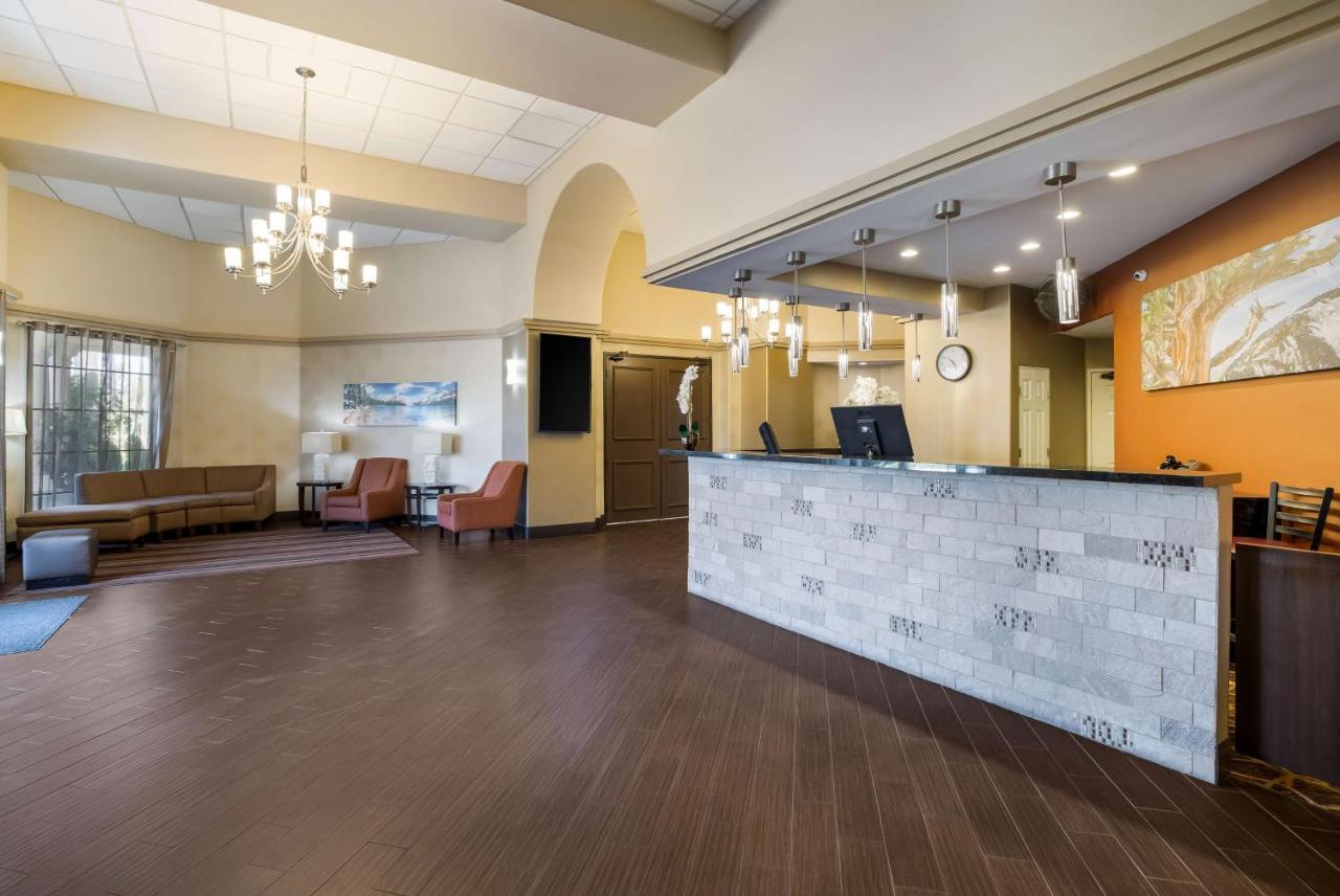 Best Western Escondido Hotel Zewnętrze zdjęcie